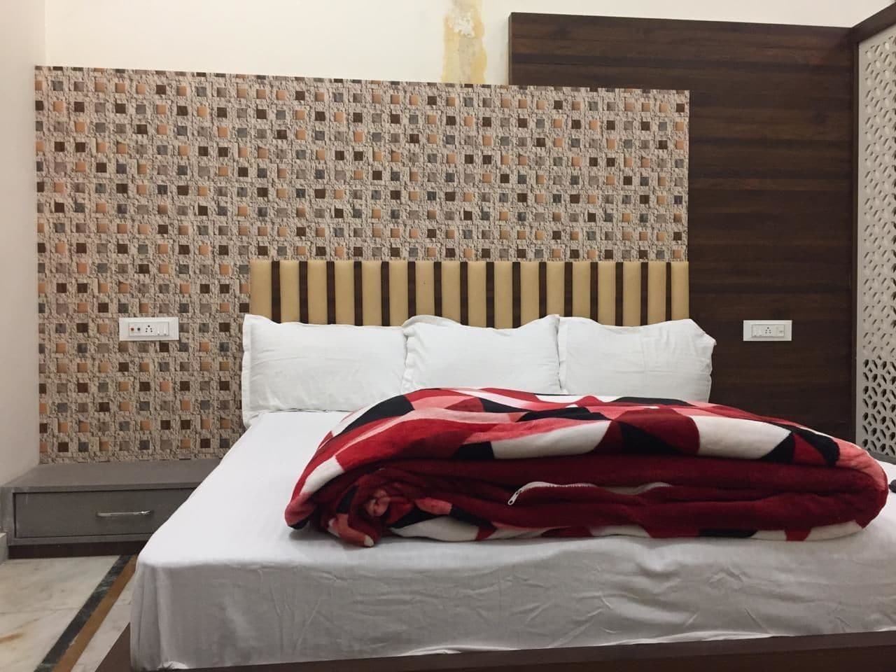 Myspo Hotel Amritsar Exterior photo